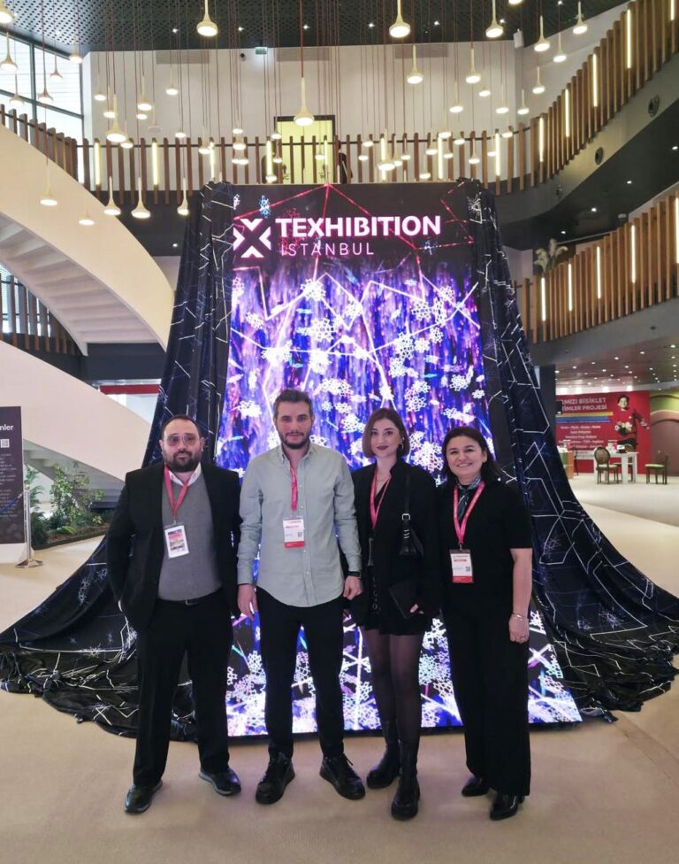 USB Certification ha incontrato gli stakeholder del settore tessile a Texhibition Istanbul